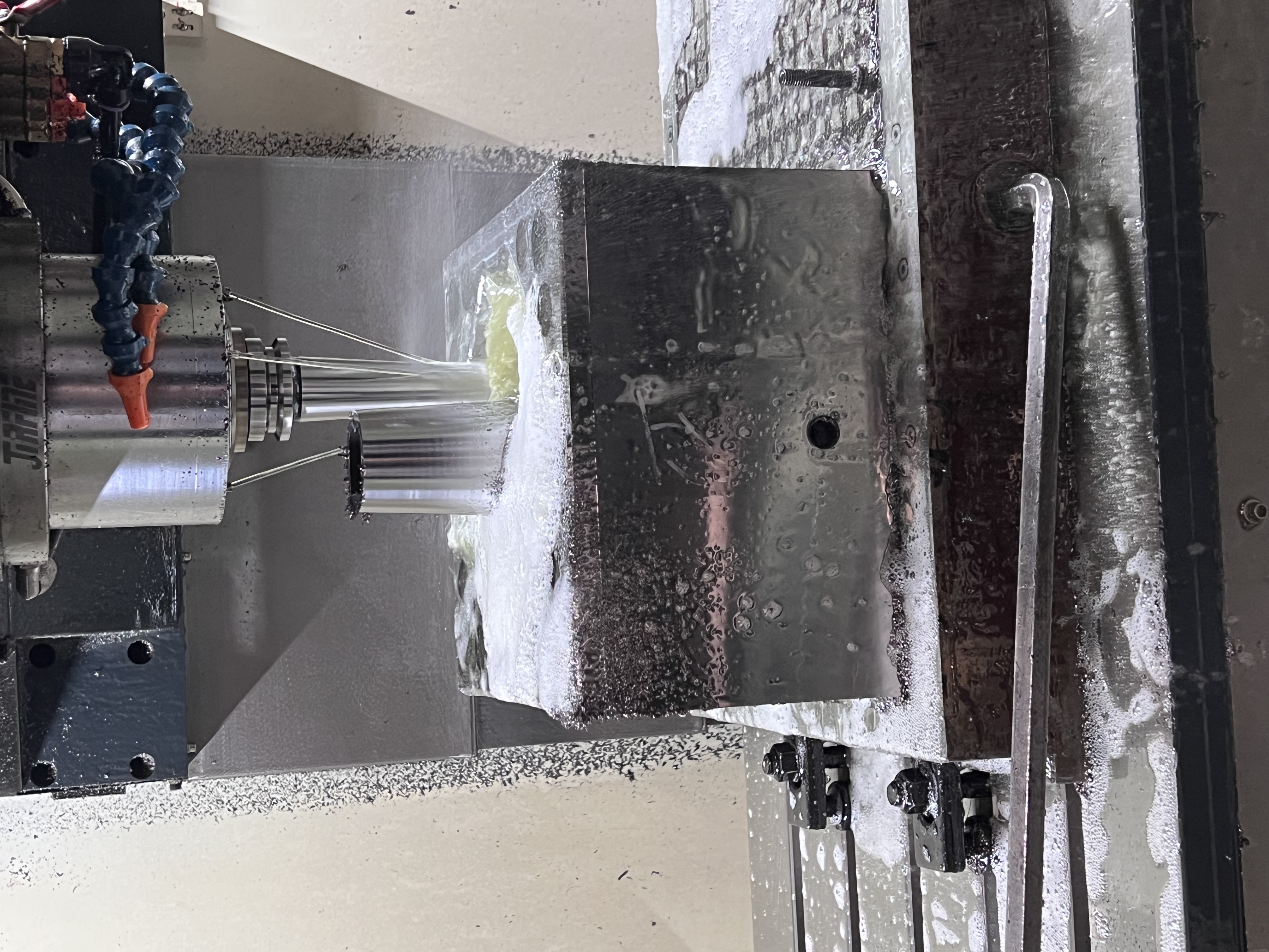 Precision CNC Mold for 1000ml Tea Cups